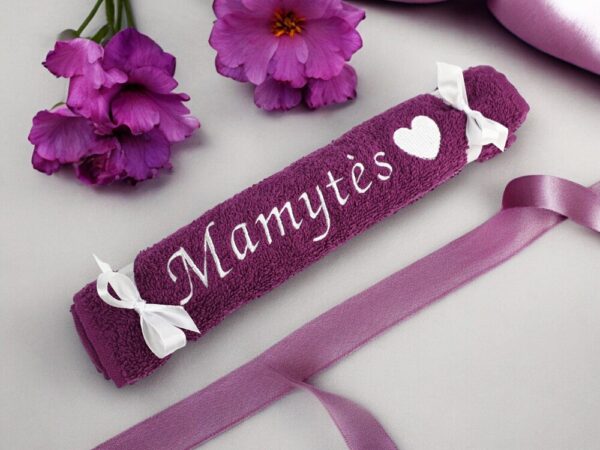 Towel  ,,Mamytes,,30x50cm.
