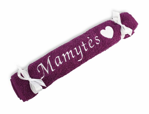 Towel  ,,Mamytes,,30x50cm. - Image 2