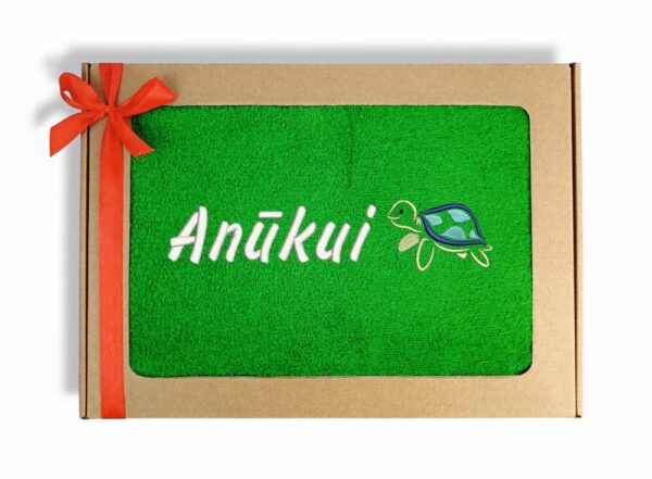 Towel with cardboard,,Anukui,,