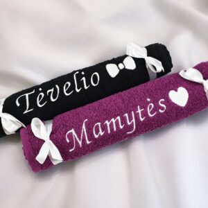 Towels set ,, Mamytes & Tevelio,,