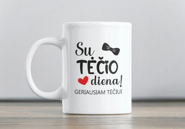 Cup ,,Su Tecio diena,,