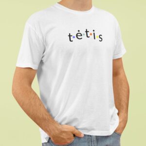 Printed T-shirt for Men ,,Tetis,,