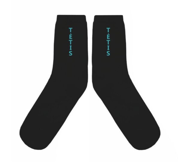 Printed Sock ,,Tetis,, - Image 2