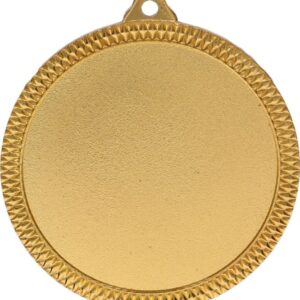 Metal medal NR1