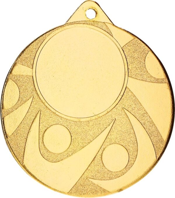Metal medal NR4