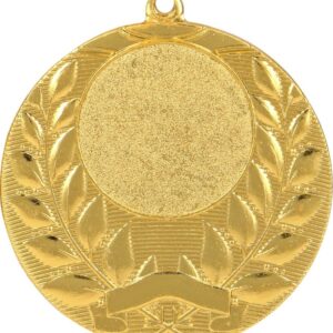 Metal medal NR2