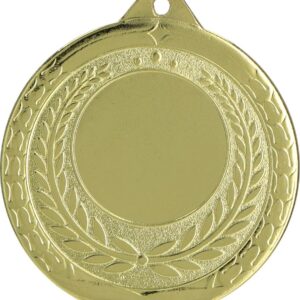 Metal medal NR6