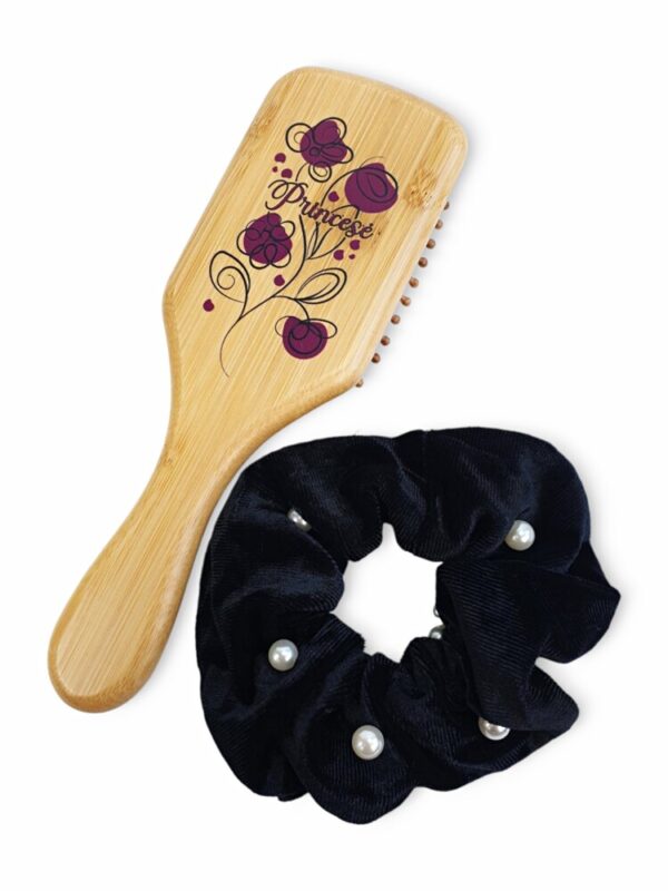 Bamboo brush and ties ,,Princesei,, - Image 3