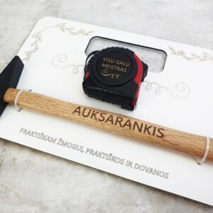Gift set for men ,,Suitcase,,