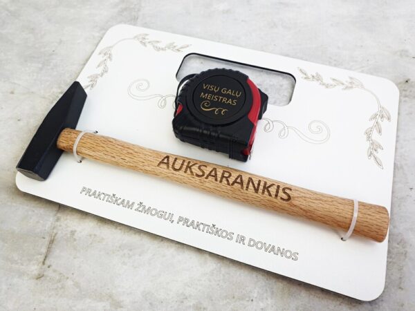 Gift set for men ,,Suitcase,,