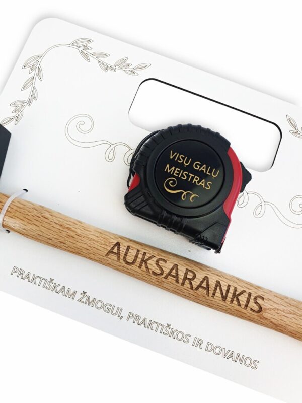 Gift set for men ,,Suitcase,, - Image 4