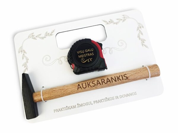 Gift set for men ,,Suitcase,, - Image 3