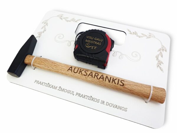 Gift set for men ,,Suitcase,, - Image 2