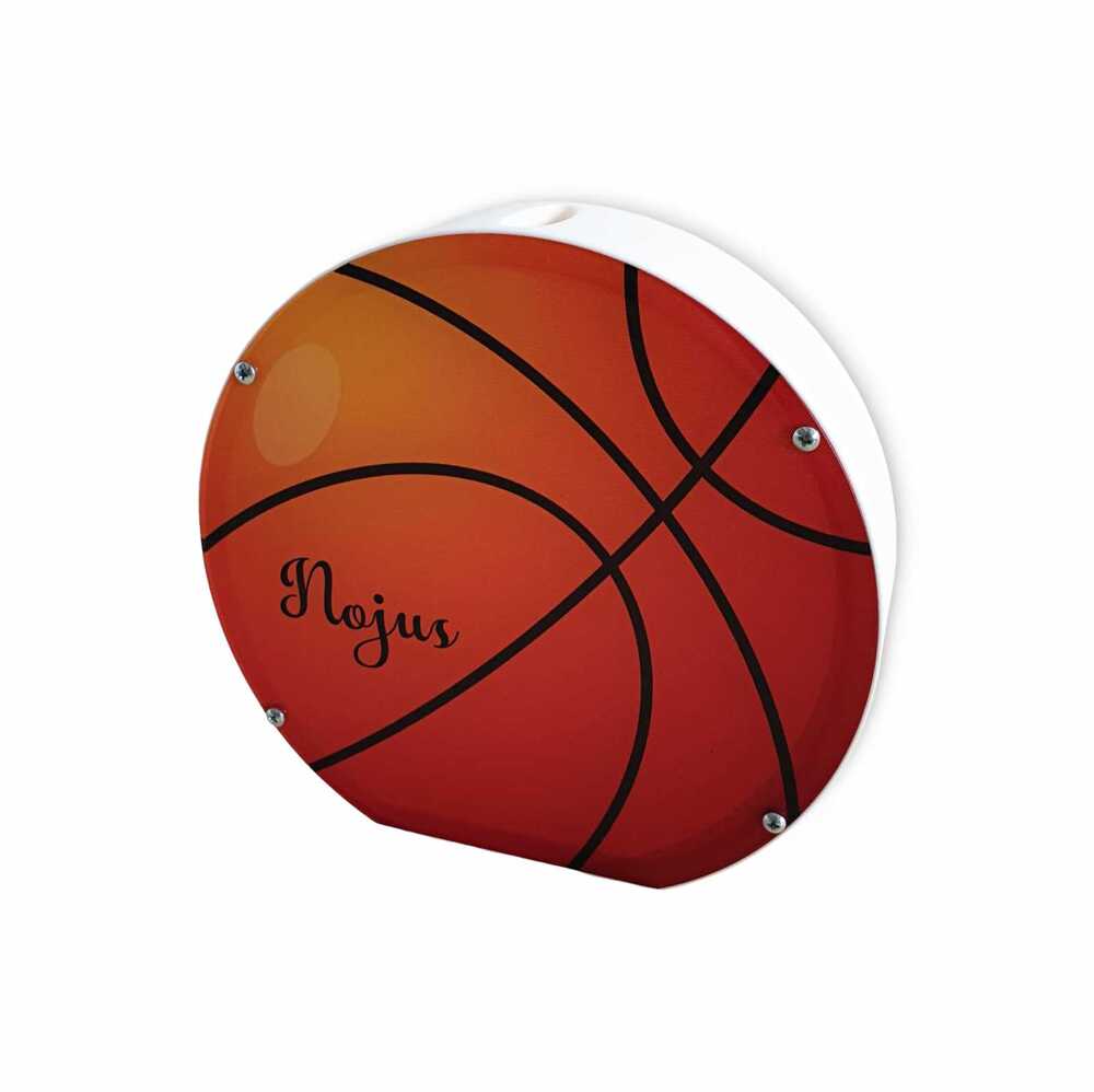 3D Money Box  Basketball ,,Any name,, - Image 3