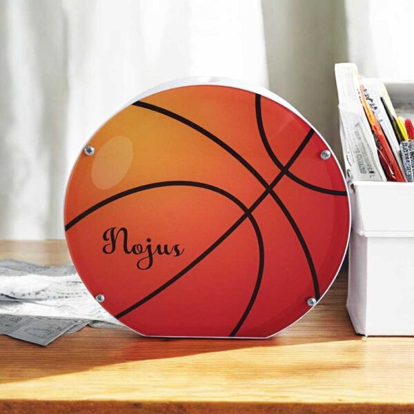 3D Money Box  Basketball ,,Any name,, - Image 4