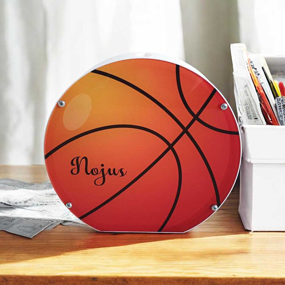 3D Money Box  Basketball ,,Any name,, - Image 4