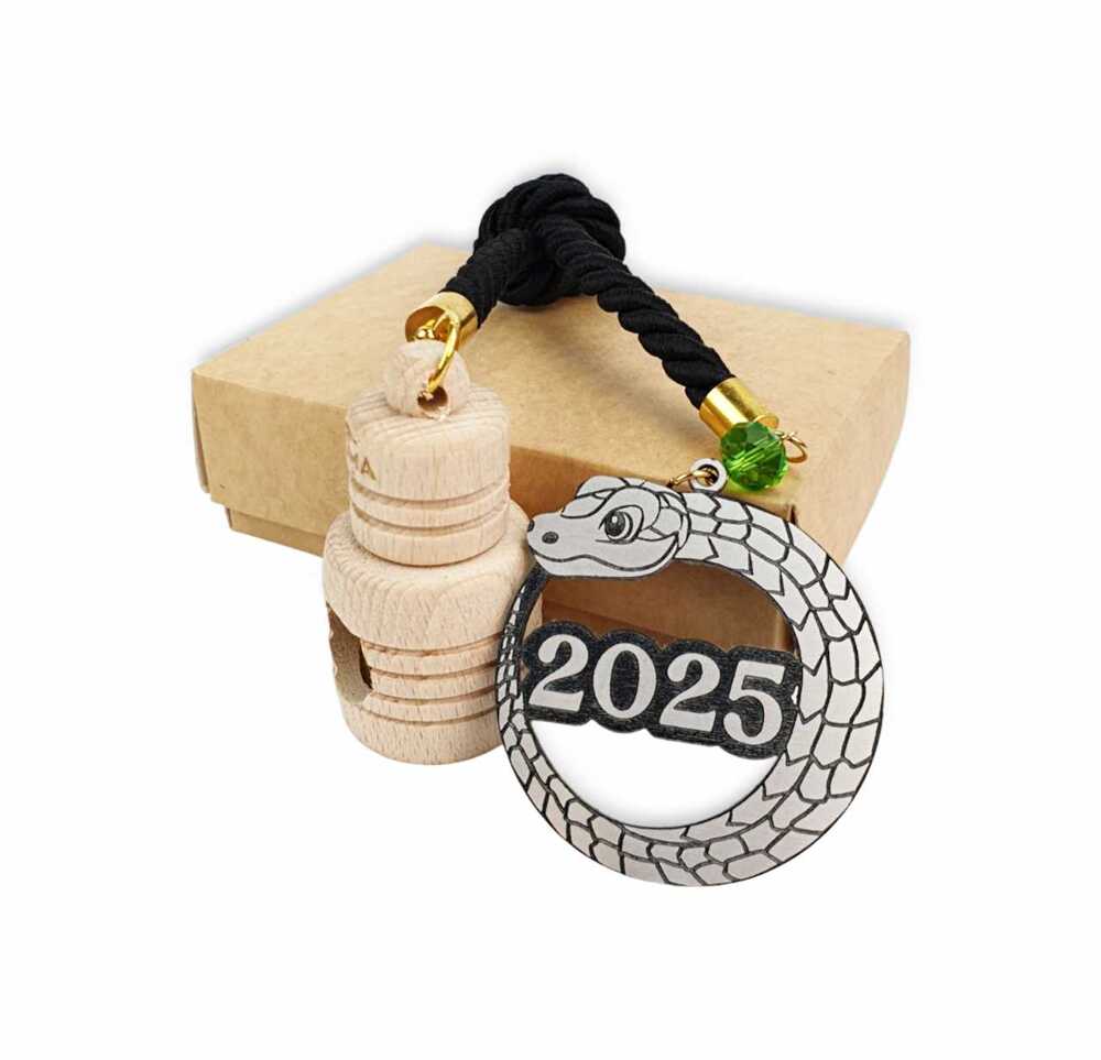 Car Diffuser/Air Freshener ,,2025,, - Image 2