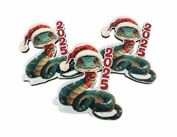 Magnet „Gyvate 2025,, - Image 4