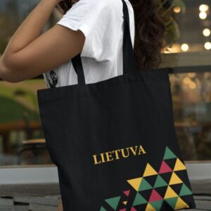 Shopping bag ,,Lietuva,,
