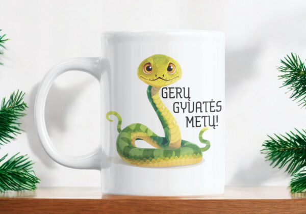 Cup ,,Geru gyvates metu,,