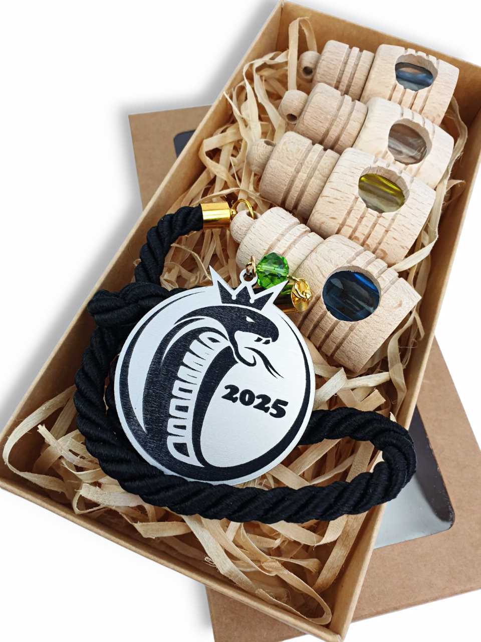 Car Diffuser/Air Freshener SET ,,2025,, - Image 2