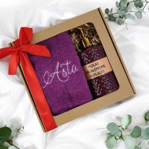 Personalised Gift set  ,,Problemoms nuvalyti,,