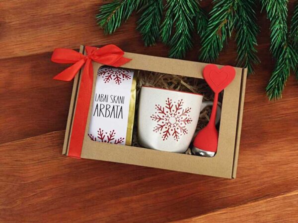 Gift set ,,Snowflake,, - Image 4