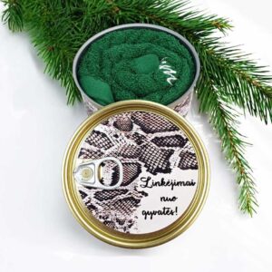 Gift canned ,,Sekmingu metu,,