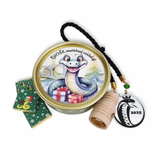 Gift canned ,,Ruosk nustebusi veiduka,, - Image 2