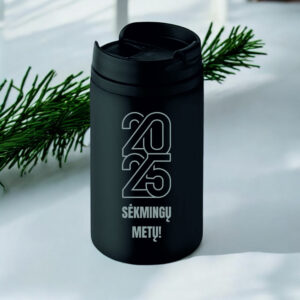 Thermal cups ,,2025 SEKMINGU METU,,