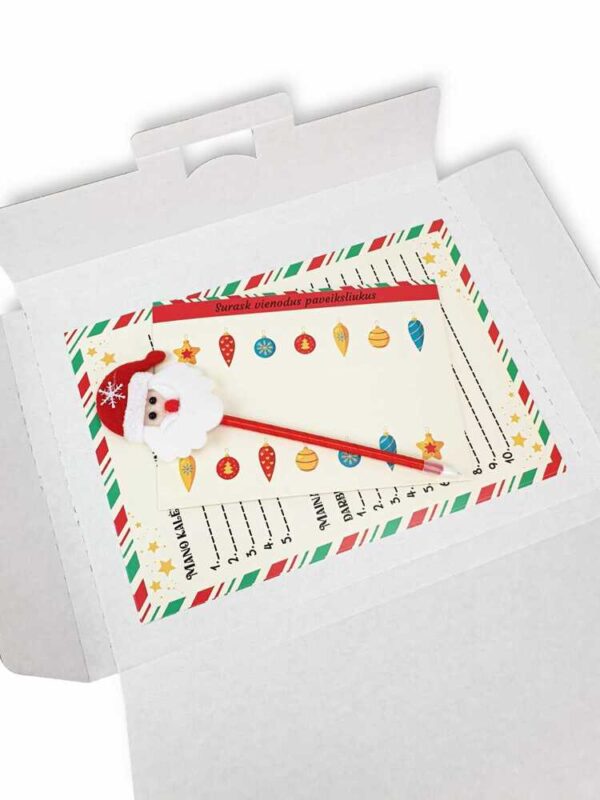 A letter from Santa Claus - Image 11