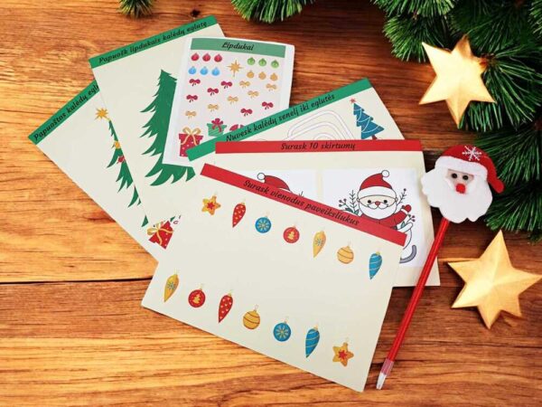 A letter from Santa Claus - Image 4