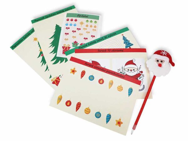 A letter from Santa Claus - Image 9