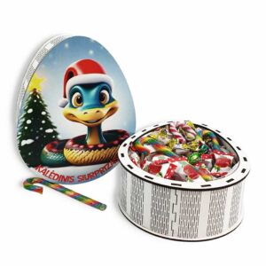 Easter egg box ,, Kaledinis siurprizas,,