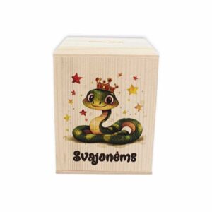 Piggy bank ,,Svajonems,,