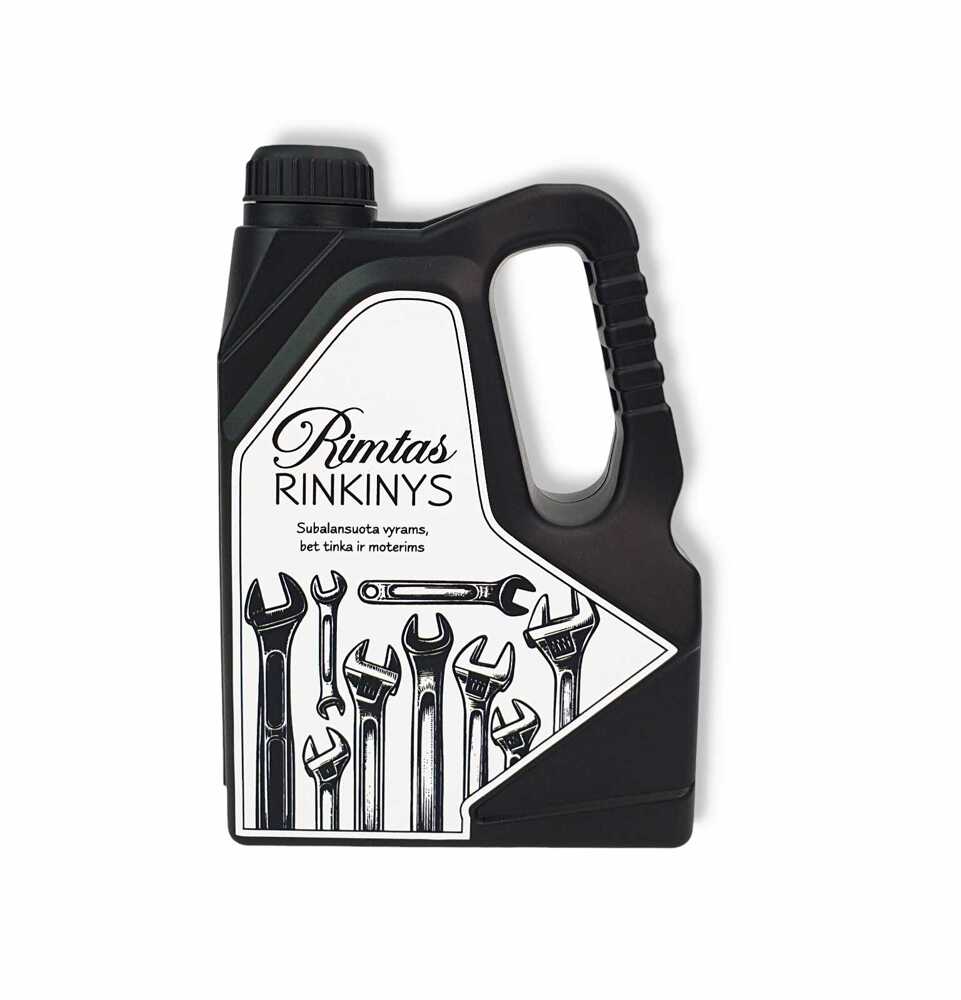 Tool set ,,Rimtas rinkinys,, - Image 2