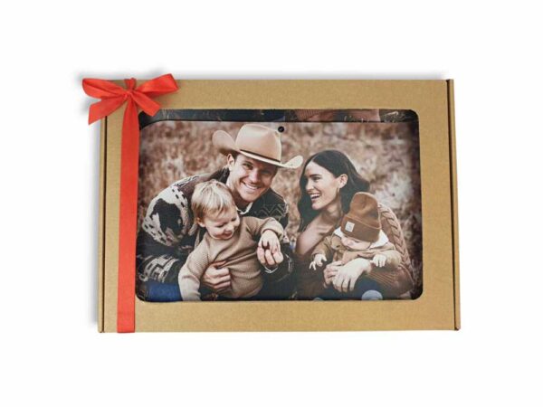 PERSONALISED Wall calendar with box ,,ANY PHOTO,, - Image 3
