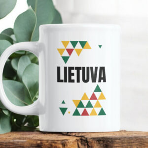 Cup ,,LIETUVA..