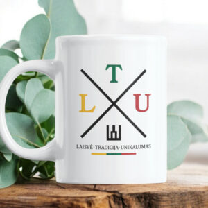 Cup ,,LTU,,