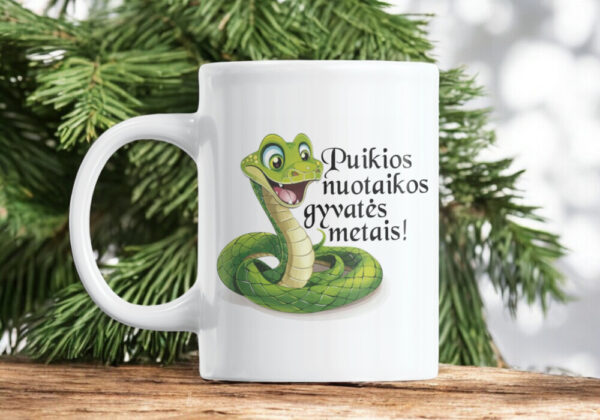 Cup ,,Puikios nuitaikos gyvates metais,,