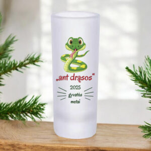 Glass Shot ,,ant drasos,,