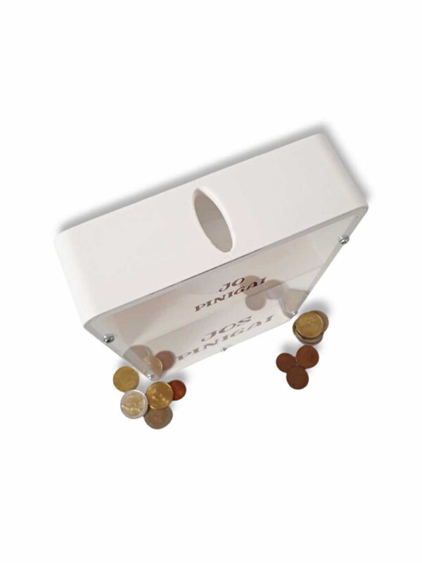 3D Piggy bank,,Jo pinigai,Jos pinigai,, - Image 4