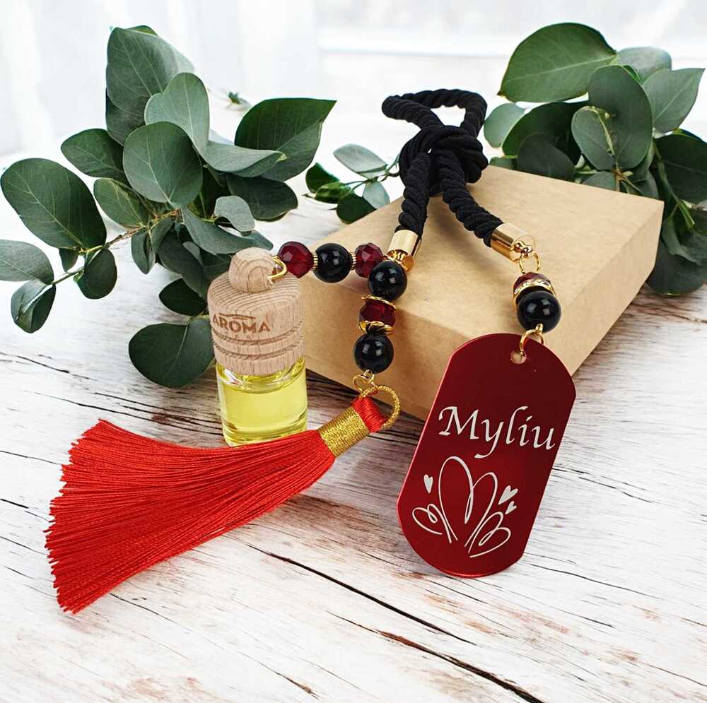 Car Diffuser/Air Freshener ,,Myliu,,