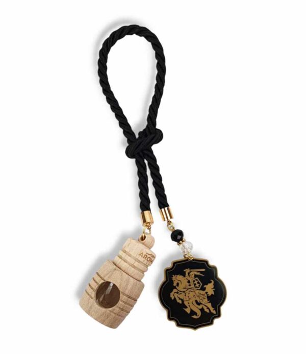 Car Diffuser/Air Freshener ,,Vytis,, - Image 2