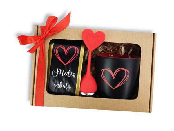 Gift set ,,Sirdele,, - Image 2