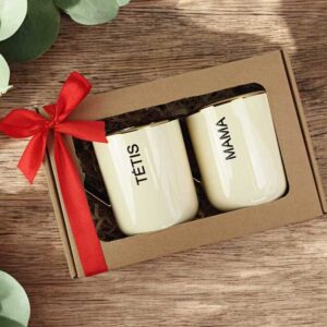 Gift set „MAMA,, ir ,,TETIS,,