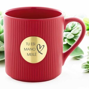 Cup ,,Tu esi mano meile,,