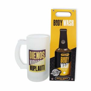 Gift set ,,Dienos nuovargiui nuplauti,,