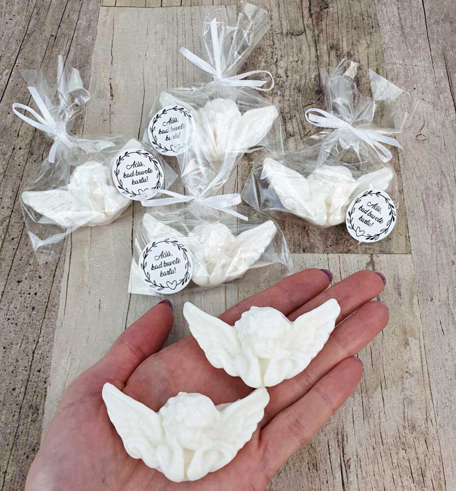Soap,,Aciu,kad buvote kartu,, - Image 2