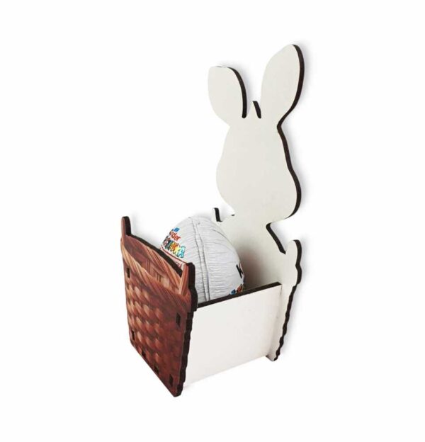 Personalised Easter egg holder ,,ANY NAME,, - Image 5